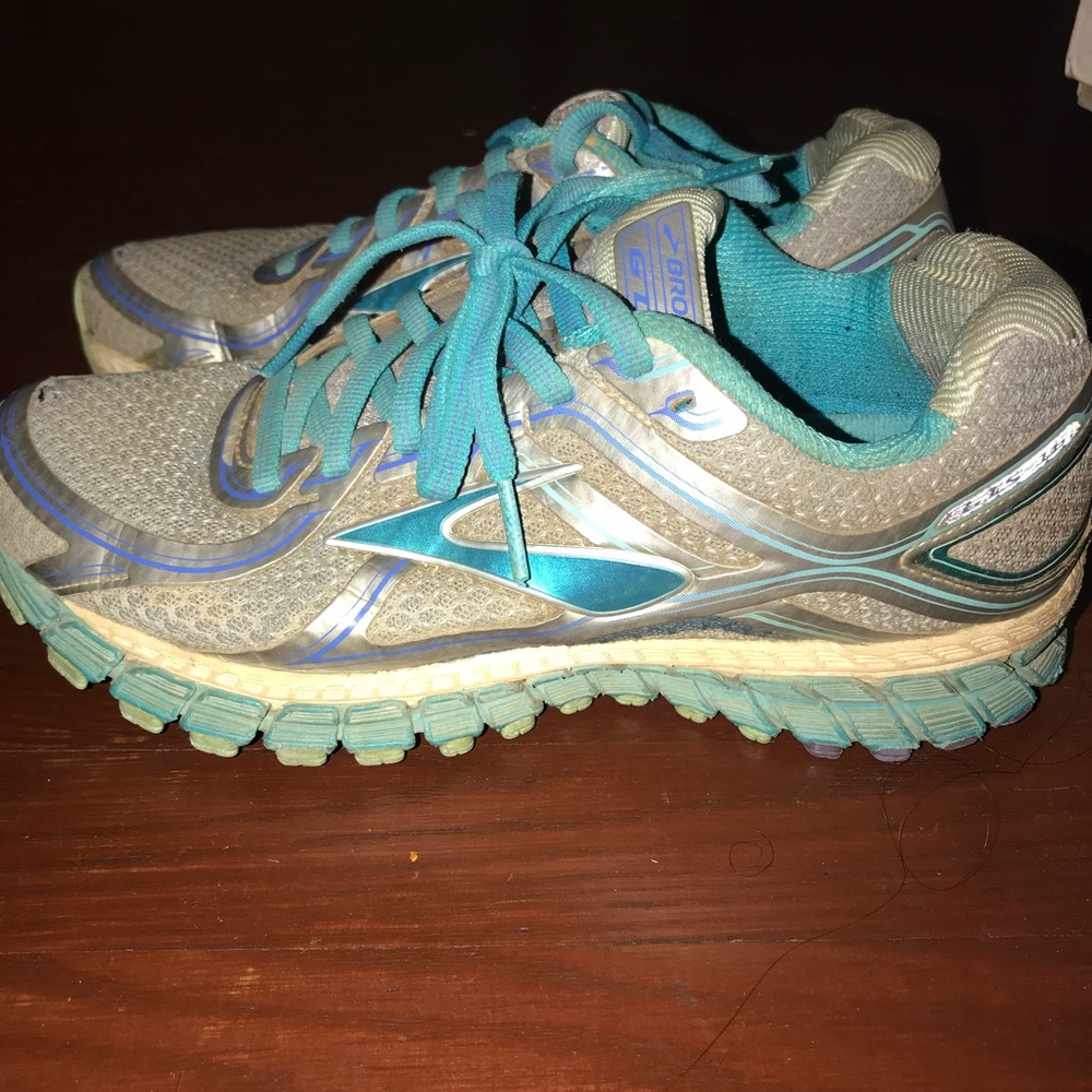 Brooks running shoes